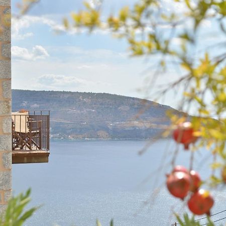 Akrolithi Guesthouse Karavostásion エクステリア 写真