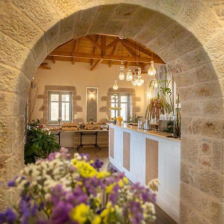 Akrolithi Guesthouse Karavostásion エクステリア 写真