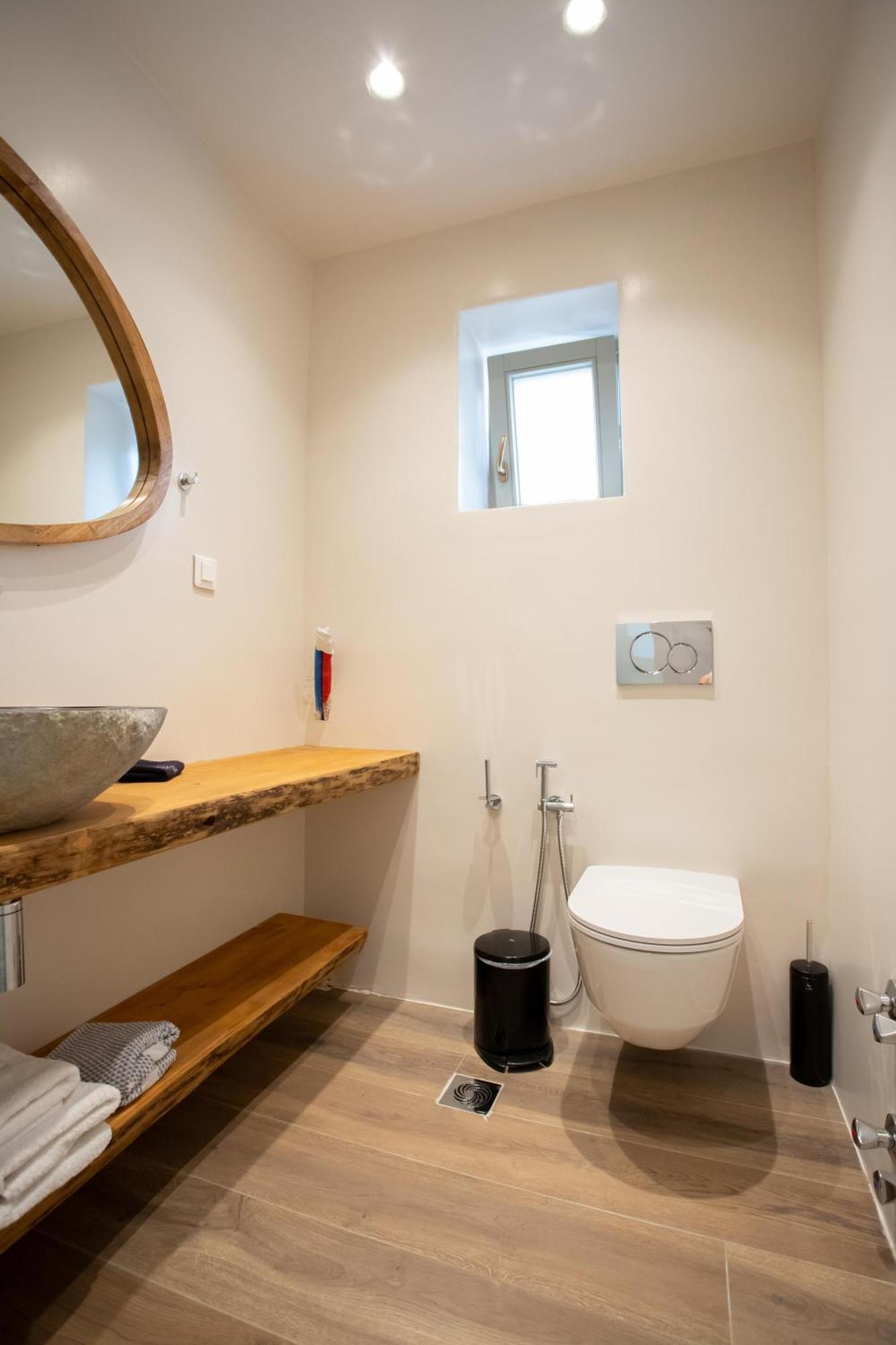 Akrolithi Guesthouse Karavostásion エクステリア 写真